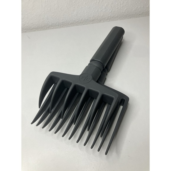 Pampered Chef Quick Shred Meat Beef Chicken Shredder Magnetic BBQ Smoker Chef - Picture 9 of 9